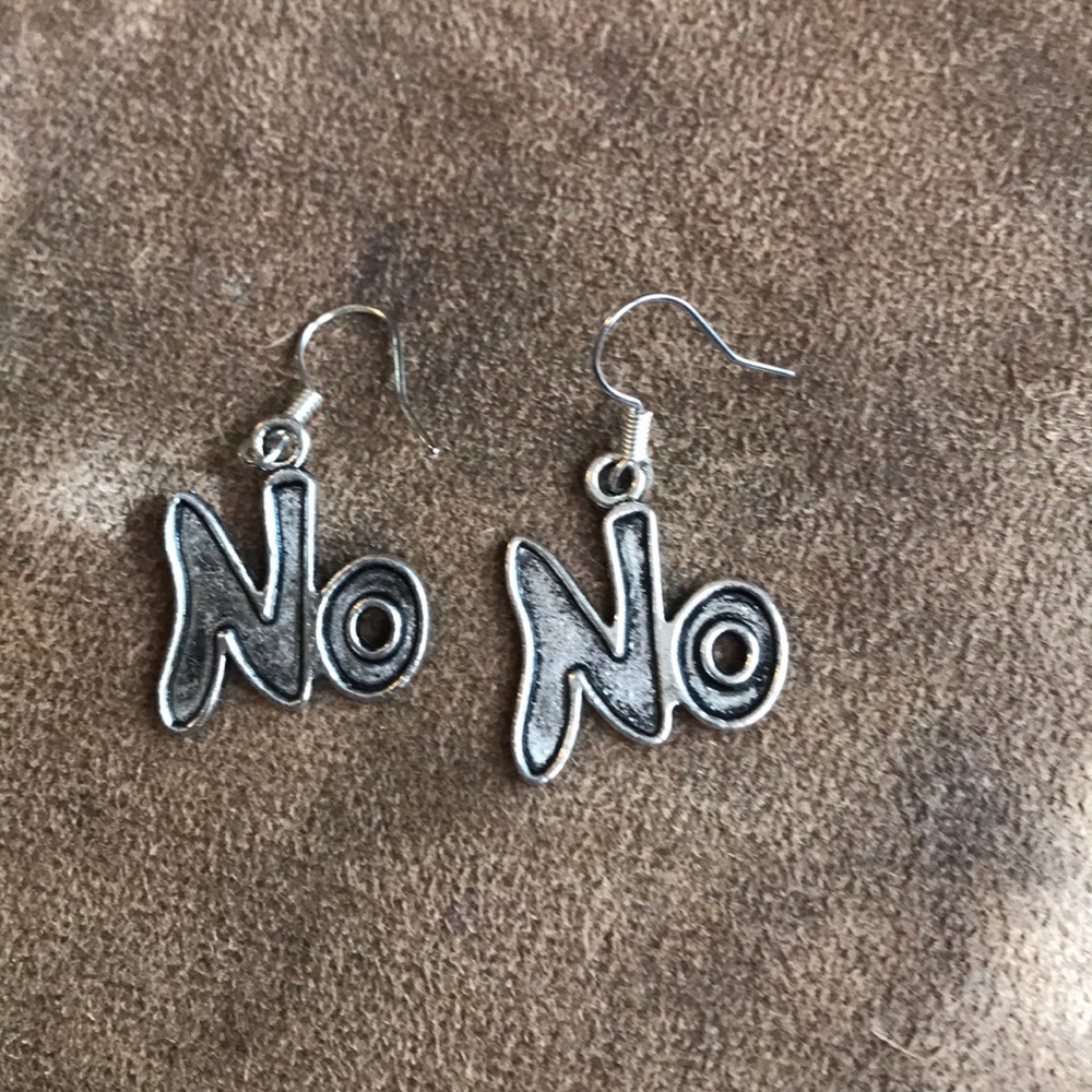 Adorable earrings